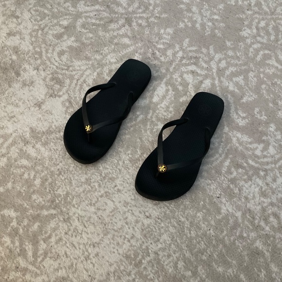 Tory Burch Flip Flops - Picture 6 of 7